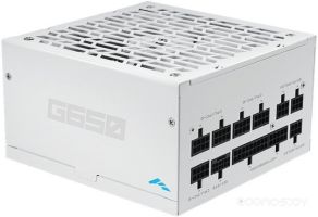 Блок питания Sama G650 650W G0650-WHGFF001-EU