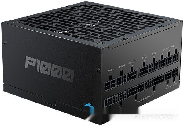Блок питания Sama P1000 1000W P1000-BKPFF001-EU