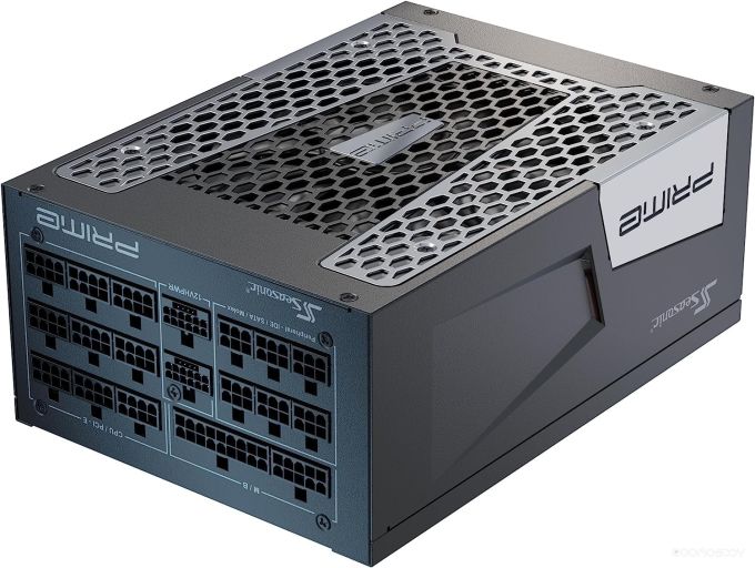 Блок питания Seasonic Prime PX-1600 SSR-1600PD2