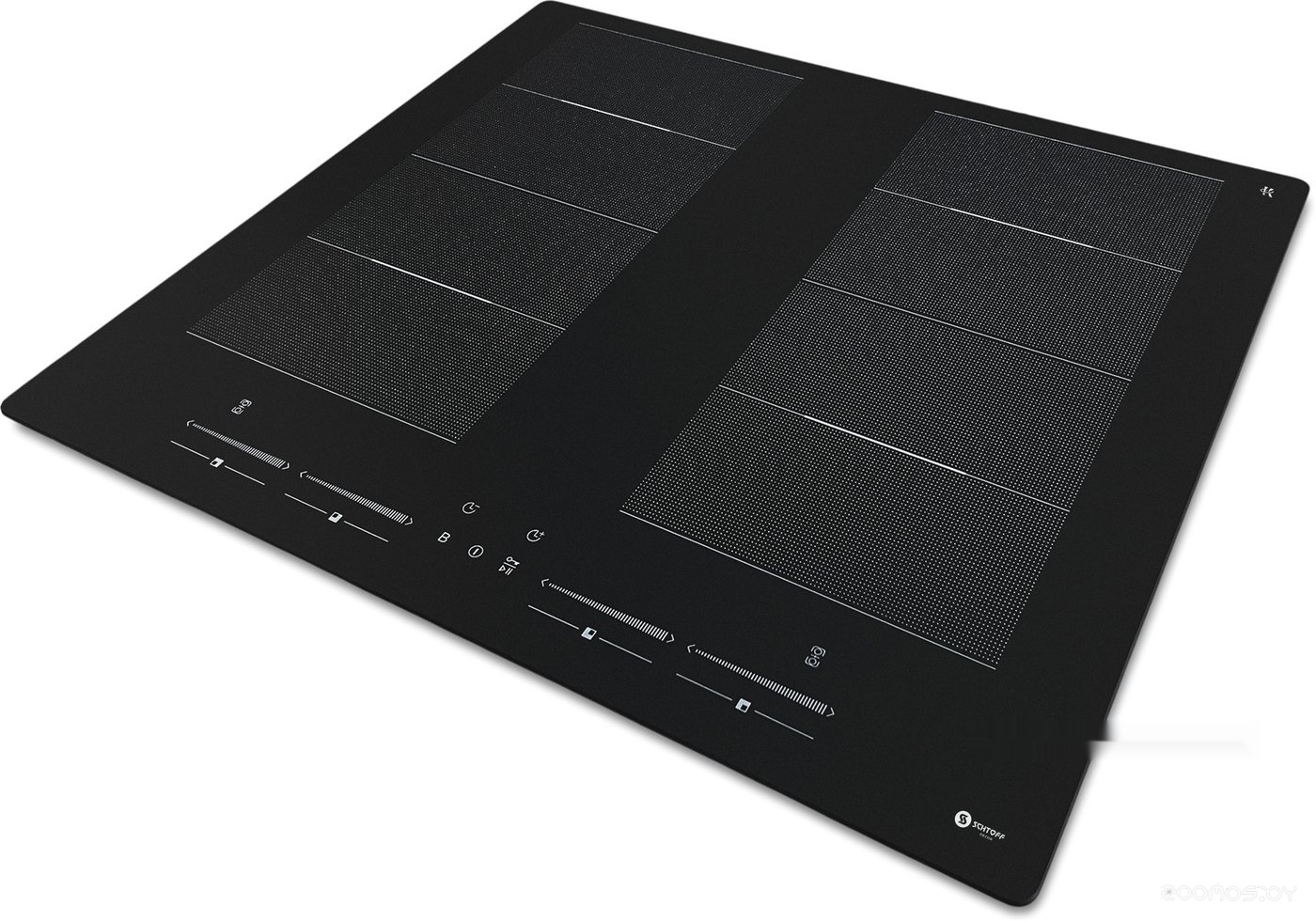 Варочная панель Schtoff I60H14 Nano Matte Black, фото 2