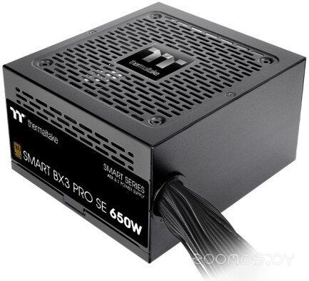 Блок питания Thermaltake Smart BX3 Pro SE 650W PS-SPD-0650NNSABE-7