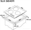 Варочная панель Schaub Lorenz SLK GE4011
