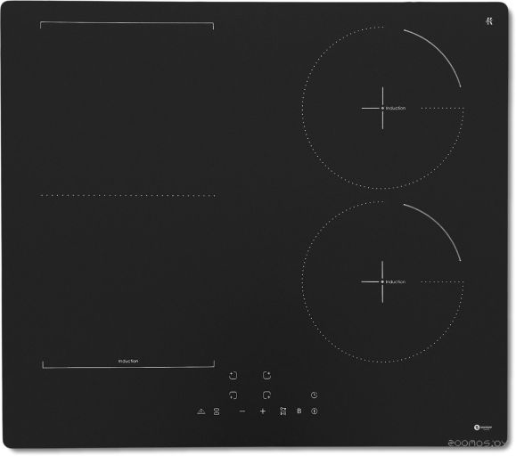 Варочная панель Schtoff I60H15 Nano Matte Black