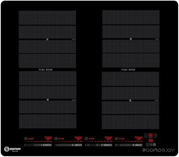 Варочная панель Schtoff IF7007 Black