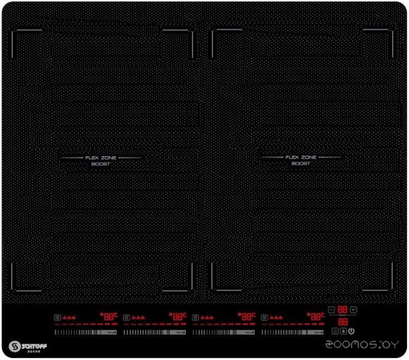 Варочная панель Schtoff IF7008 Black