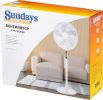 Вентилятор Sundays Home W-FS16628BP
