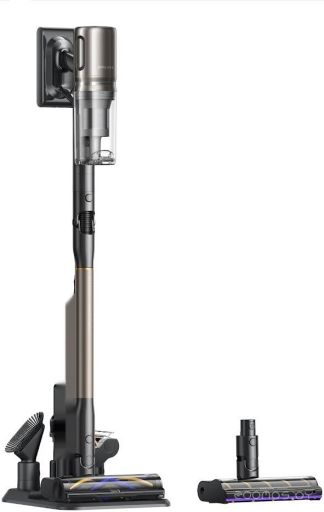 Пылесос Dreame Cordless Vacuum Cleaner Z40 TangleCut Flex VRV62F (евровилка, черный)