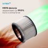 Пылесос Vitek VT-CLS01AQUA