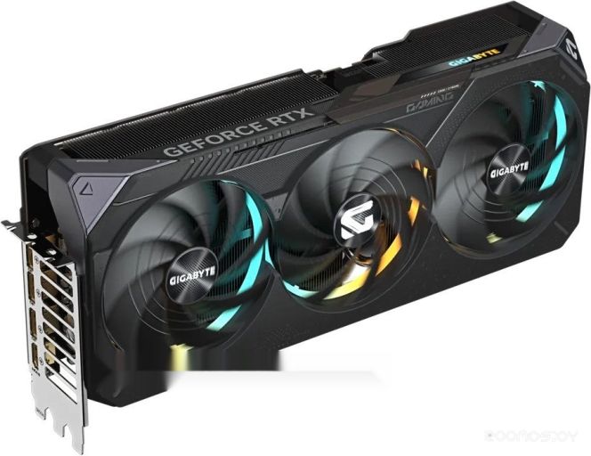 Видеокарта Gigabyte GeForce RTX 5090 Gaming OC 32G GV-N5090GAMING OC-32GD