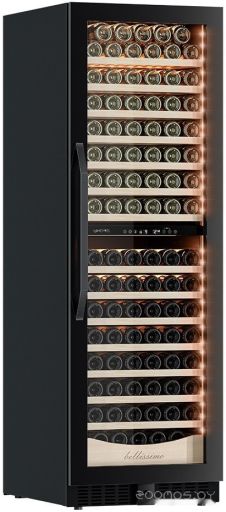 Винный шкаф Meyvel MV163PRO-KBT2
