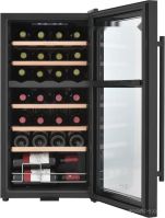 Винный шкаф ZUGEL ZCWF281DB Dual Zone