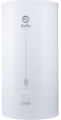 Бойлер косвенного нагрева Ballu Aquastar Inox 100