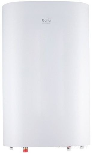 Бойлер косвенного нагрева с ТЭНом Ballu Aquastar Inox ASWX-F 80