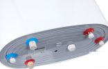 Бойлер косвенного нагрева с ТЭНом Ballu Aquastar Inox ASWX-F 80
