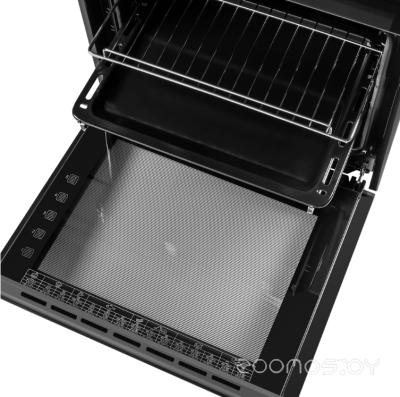 Духовой шкаф Maunfeld AEOK7610B2, фото 8