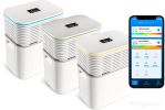 Мойка воздуха Venta Aerostyle LW74 WiFi (черный)