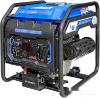 Бензиновый генератор ТСС SGG 3800EI 060046