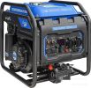 Бензиновый генератор ТСС SGG 4200EI 060048