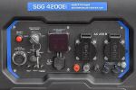 Бензиновый генератор ТСС SGG 4200EI 060048