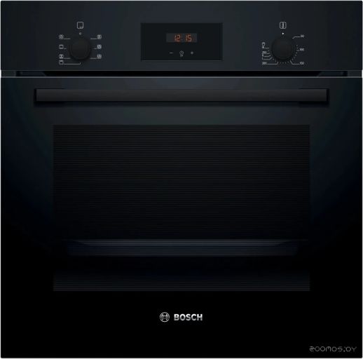 Электрический духовой шкаф Bosch Serie 2 HBF133BA1