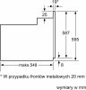 Электрический духовой шкаф Bosch Serie 2 HBF133BA1