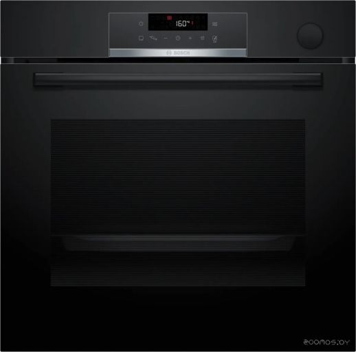 Электрический духовой шкаф Bosch Serie 4 HRG532BB3