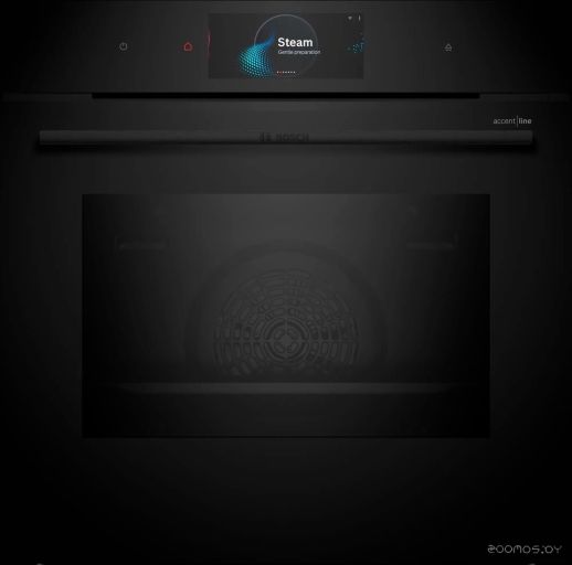 Электрический духовой шкаф Bosch Serie 8 HSG958DB1S