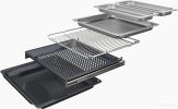 Электрический духовой шкаф Bosch Serie 8 HSG958DB1S