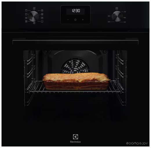 Духовой шкаф Electrolux LOF3H10BK
