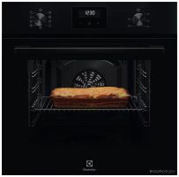 Духовой шкаф Electrolux LOF3H10BK