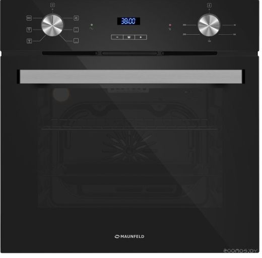 Электрический духовой шкаф Maunfeld AEOH6062BM