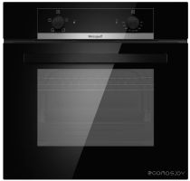 Духовой шкаф Weissgauff EOM 104 B