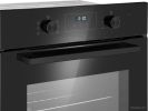 Электрический духовой шкаф Weissgauff EOM 306 Black Edition