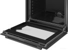 Электрический духовой шкаф Weissgauff EOM 306 Black Edition