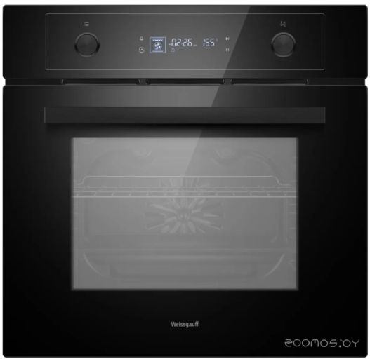 Духовой шкаф Weissgauff EOM 610 PDBS