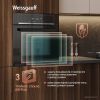 Электрический духовой шкаф Weissgauff EOM 710 SB
