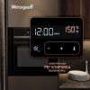 Электрический духовой шкаф Weissgauff EOM 710 SB