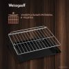 Электрический духовой шкаф Weissgauff EOM 710 SB