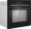 Электрический духовой шкаф Weissgauff EOM 710 SB