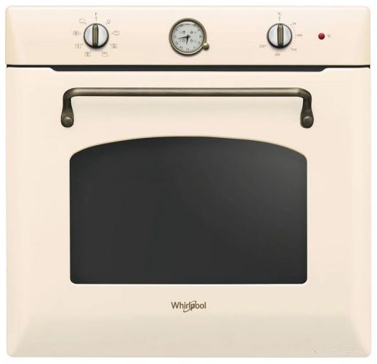 Электрический духовой шкаф Whirlpool WTA C 8411 SC OW