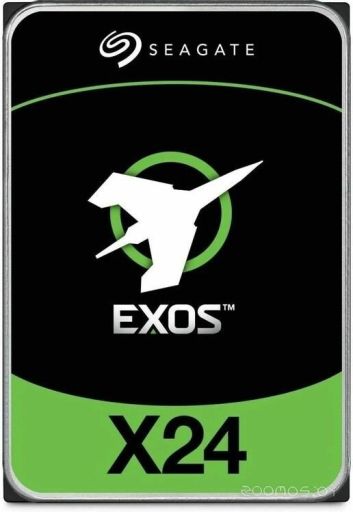 Жесткий диск Seagate Exos X24 24TB ST24000NM001H