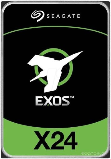 Жесткий диск Seagate Exos X24 24TB ST24000NM005H