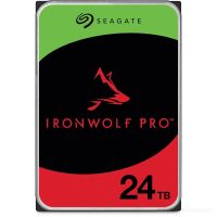 Жесткий диск Seagate IronWolf PRO (ST24000NT002)