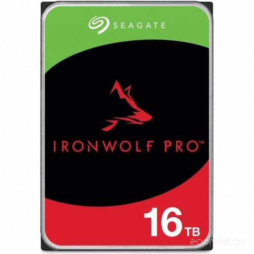 Жесткий диск Seagate IronWolf Pro 16TB ST16000NT001