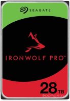 Жесткий диск Seagate IronWolf Pro 28TB ST28000NT000