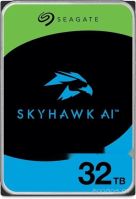 Жесткий диск Seagate SkyHawk AI 32TB ST32000VE000