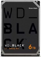 Жесткий диск Western Digital Black 6TB WD6004FZBX