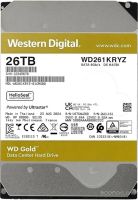 Жесткий диск Western Digital Gold WD261KRYZ