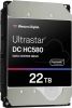 Жесткий диск Western Digital Ultrastar DC HC580 22TB WUH722422ALE604