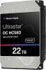 Жесткий диск Western Digital Ultrastar DC HC580 22TB WUH722422ALE604